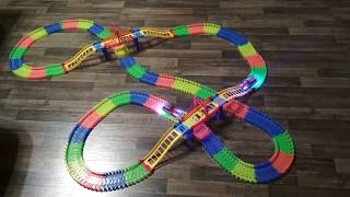 Magic Tracks 360 деталей