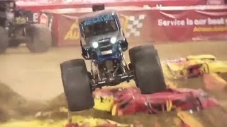 Monster Jam på Friends Arena - Ticnets Värld från Ticnet