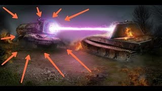 Как получить бесплатно танк 1К-17 в  Ground War Tanks