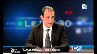 LCM invité du Journal: Nicolas Isnard tête de liste (UMP) à Salon de Provence