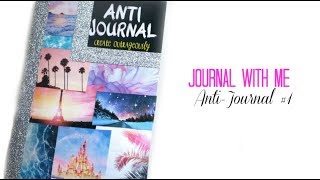 Journal With Me | Anti-Journal #1