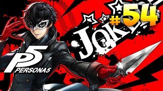 Persona 5 ► запись стрима #54 (26.08.2018)