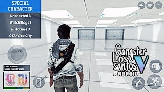 EXCLU COMMENT TELECHARGER GANGSTER LOS SANTOS V  SUR ANDROID