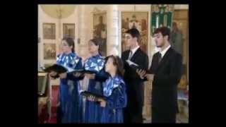 ВСЕНОЩНАЯ В ДЕРЕВНЕ муз. М. ЩЕГЛЁВА, слова С. Аксакова