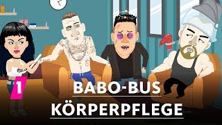 Babo-Bus: Körperpflege | 1LIVE