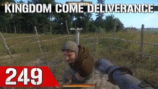 Let's Play Kingdom Come: Deliverance #249 - Faustkämpfe gegen Matsch, Josef, Stampf & Fischer