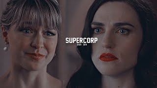 (supercorp) people that love you will always fight for you