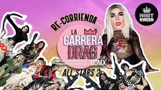 Re Corrienda: La Carrera Drag de la CDMX Episodio 0