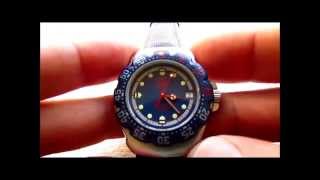 TAG Heuer F1 WA1210 Watch