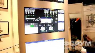 Автоматизированная система управления бетонно смесительными установками SmartMix