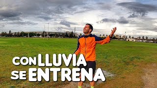 QUE NADA TE IMPIDA SACAR TUS ENTRENAMIENTOS ??
