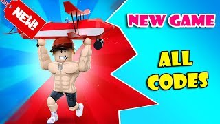 ALL NEW CODES In NEW Game SMASHING SIMULATOR Of Developer HAT SIMULATOR! [Roblox]