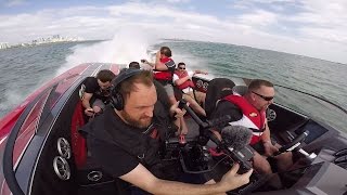 Powerboat Nation Rocks the 2017 Miami Boat Show - Part Two