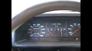 нива дизель  XUD 9