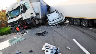 Погоня за фурой | Видео с регистратора ДПС