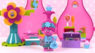 Lego Duplo Jeu de Construction Trolls Maison de Poppy