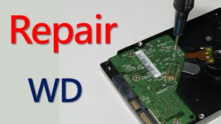 WD hard drive WD2003FZEX 00Z4SA0  WD3000FYYZ 01UL1B0  WD3003FZEX  771622  repair and data recovery