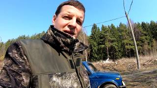 Просто Жесть! Набрали полный багажник.