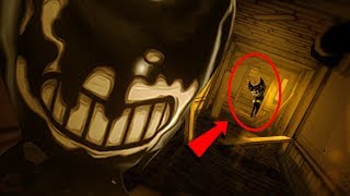 MILLIONS of INK MONSTERS in Bendy And the Ink Machine Chapter 2 Hacks, Cheats, Secrets And MORE!