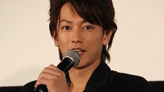 佐藤健、フィリピンでの“熱狂”に感動　映画「るろうに剣心　京都大火編」舞台あいさつ(1)
