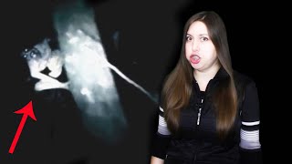 ПРИЗРАЧНЫЕ СУЩЕСТВА, СНЯТЫЕ ЗА СПИНОЙ