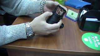 Как поменять или заправить штемпельную подушку в автоматической печати. Бюро "Печати и штампы"