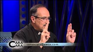 Cara a Cara - 2015-1-8-  Pbro. Ernesto María Caro Osorio - ¿Ha aumentado la influencia de Satanás?