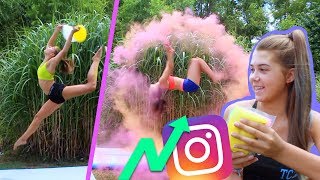 Testing ViRAL Gymnastics Trends