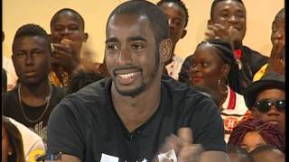 Copa surprend Phyl'O à C'MIDI de RTI 1 du 26 Mars 2015 avec Caroline Dasylva