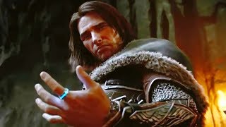 Middle-earth: Shadow of War (2017) - русский трейлер - VHSник