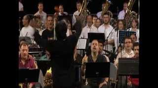MinAfric Orchestra XL plays "Fantozzi" (P. Minafra)