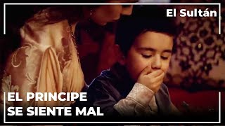 El hijo de Sultan Suleiman está enfermo! | El Sultán