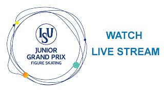 ISU 2014 Jr Grand Prix Courchevel Ladies Free Skate