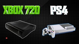 Playstation 4 VS Xbox 720 - кто круче?