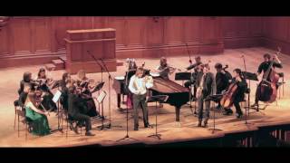 17 Апреля БЗК Оркестр Сергея Поспелова Астор Пьяццолла (Astor Piazzolla) - времена года. осень