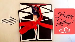 DIY PERFECT GIFT FOR BEST FRIEND || UNIQUE HANDMADE GIFT CARD