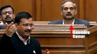 I demand PM Modi's resignation, says Arvind Kejriwal on CBI raid