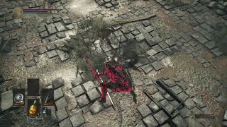 Dark Souls 3 Network Test Gameplay: PvP (Test 2)
