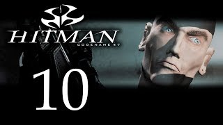 Hitman: Codename 47 - Торговые традиции [#10] Неудачные попытки | PC