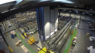 Lyreco - Vertical Storage time-lapse