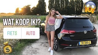 INSTAGRAM VOLGERS BEPALEN MIJN DAG **EXTREEM! AUTO GEKOCHT!?** ?