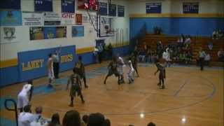 2014 Laney HS Basketball Video