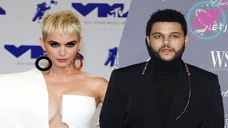RUMOR: Katy Perry feat. The Weeknd en Tsunami