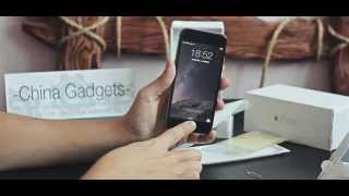 Китайский Айфон 6 на андроиде из Китая! Обзор лучшей копии iPhone 6!