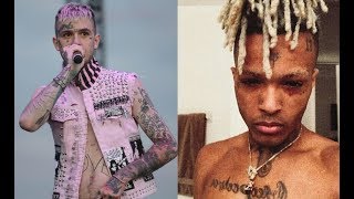 xxxtentacion announces a 'STOP DOING XANAX' campaign in light of Lil Peep's death.