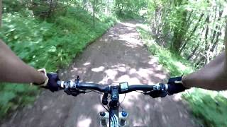 MTB - Vitosha & Lyulin / До Банкя, през Витоша и Люлин