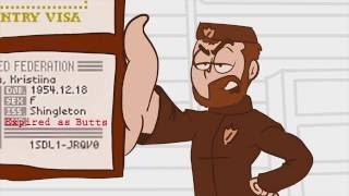 Sassmaster Dooley Animatic