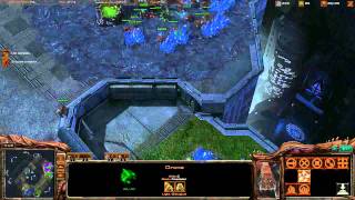 Destiny (Z) vs. Chronopolis (P) [Game 1] - Starcraft 2 Ladder