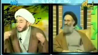مناظره جالب شيعه و سني - شبکه اهل بيت قسمت 4