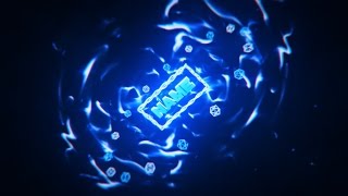 FREE Intro: Nice Sync #128 (Готовое 3D интро) Cinema 4D + After Effects